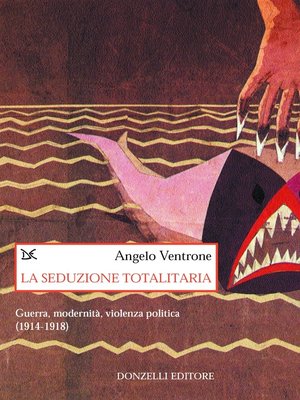 cover image of La seduzione totalitaria
